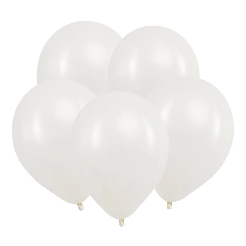 D 12"/30 см Белый, Металл  / 50 шт. (Вьетнам)