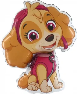 G 32"/81 см Щенячий патруль, Скай, 1 шт. в упак. (Италия)