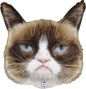 G 28"/71 см Сердитая кошка, 1 шт. (Италия)