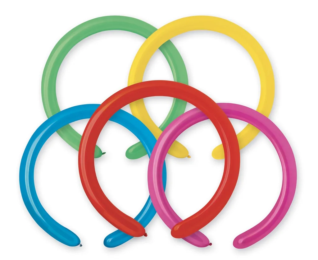 G 260 ШДМ  Ассорти, пастель,100 шт./(Италия)