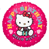 А 18"/46см Хэллоу Китти СДР Подарок/1 шт./ (США)