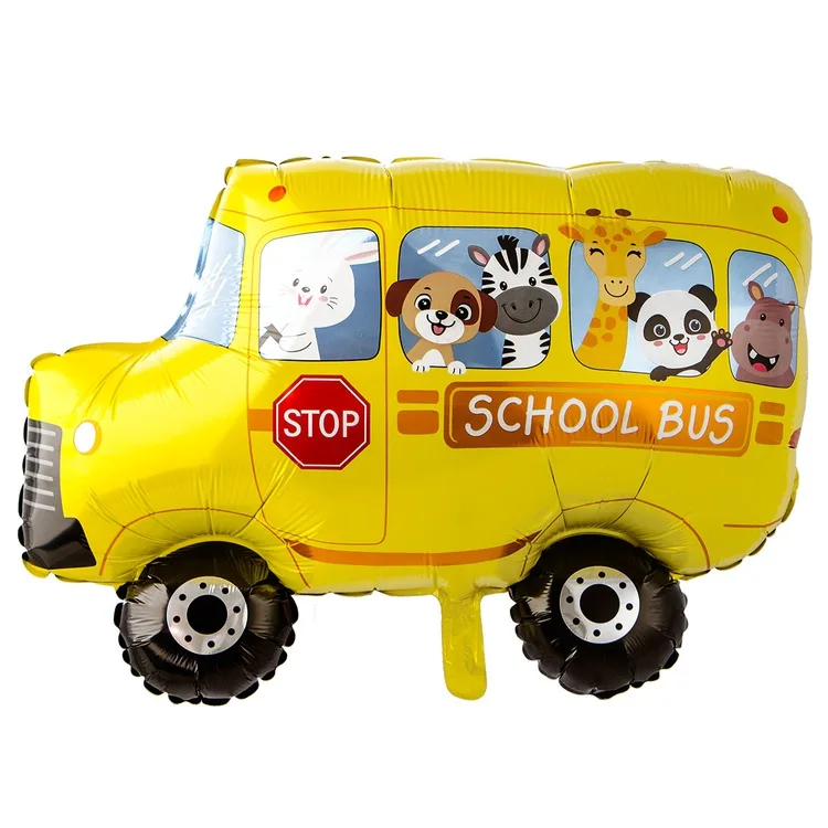 И 31"/79 см Школьный автобус(Испания)