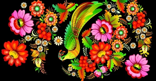 Конверт Жостово (10 шт.)