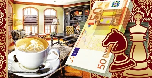 Конверт Кофе (10 шт.)