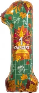 F 34"/86 см Первое сентября/ 1 шт /(Китай)