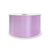 Лента Атлас Лиловый / 7 мм * 22,85 м (Китай)