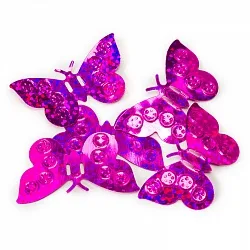 Конфетти Бабочки, Фуше 17 гр.