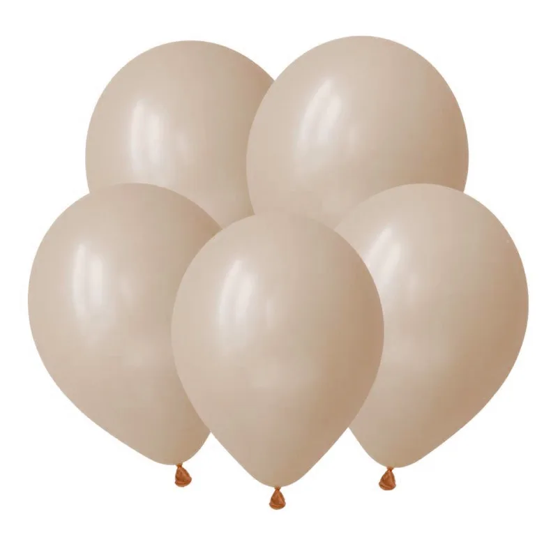 D 12"/30 см Камео, Пастель / 50 шт. (Вьетнам)