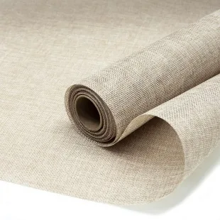 Флористическая сетка (0,5*4,57 м) Джут выбеленный, 1 шт.