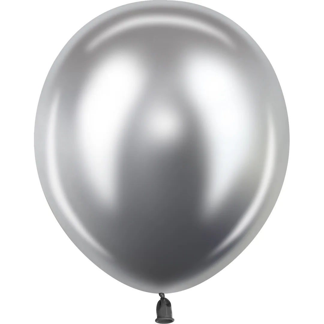 512 5"/13см Серебро, хром, 50 шт.(Китай)