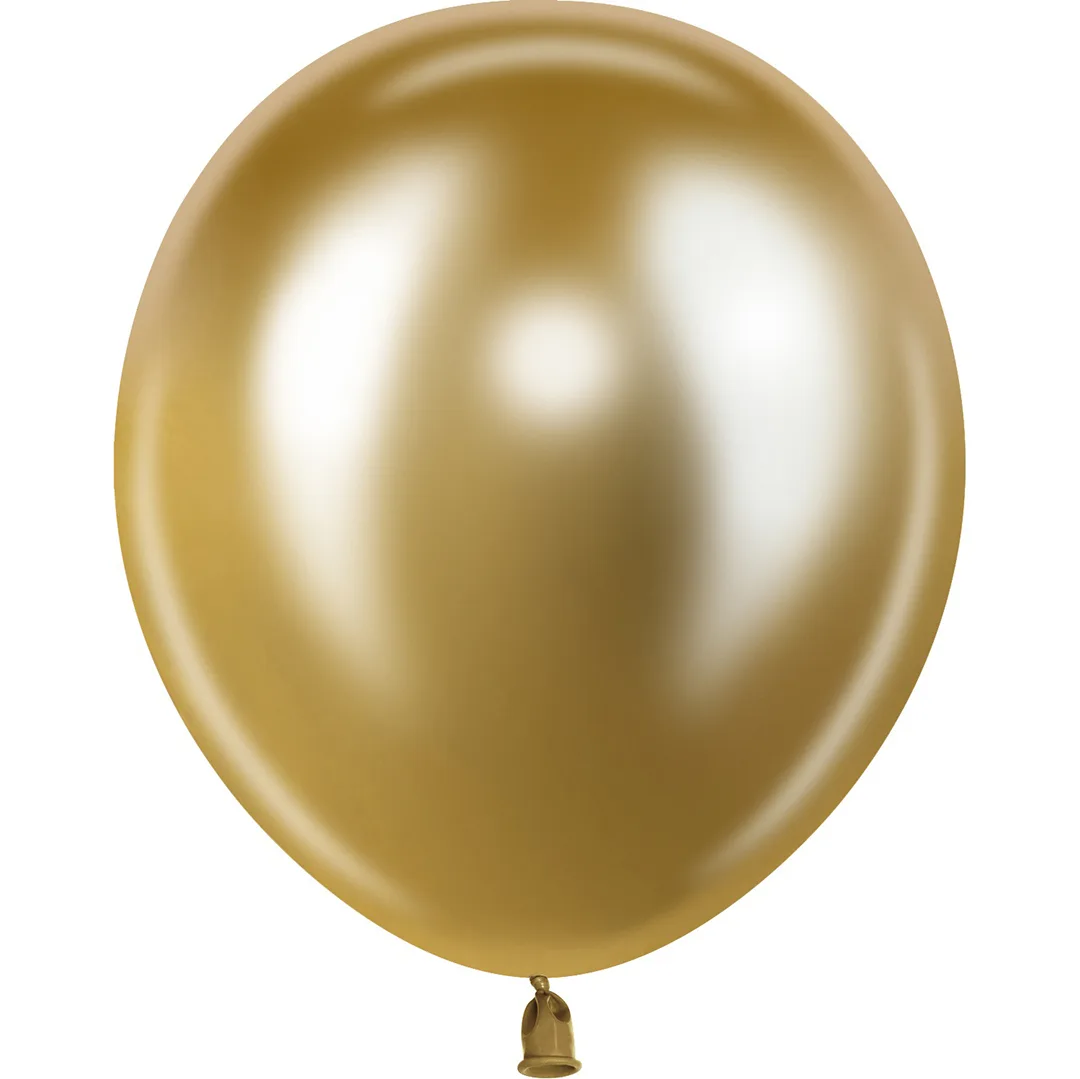 512 12"/30см Золото, хром, 50 шт.(Китай)