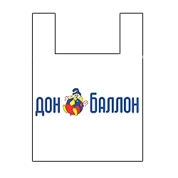 Пакет фирменный "Донбаллон"