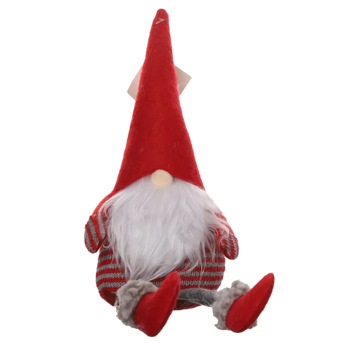 Декоративное украшение Гном 39 см.