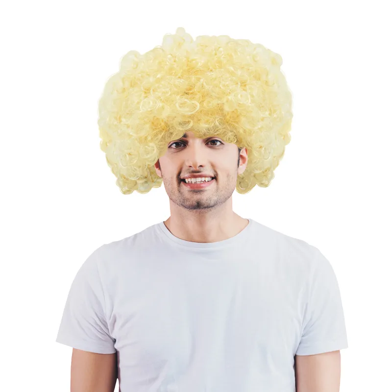 Парик "Боец"