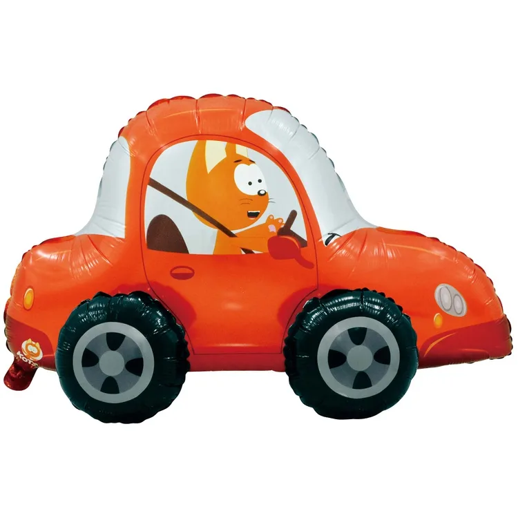 К 28 Фигура Котэ в машине