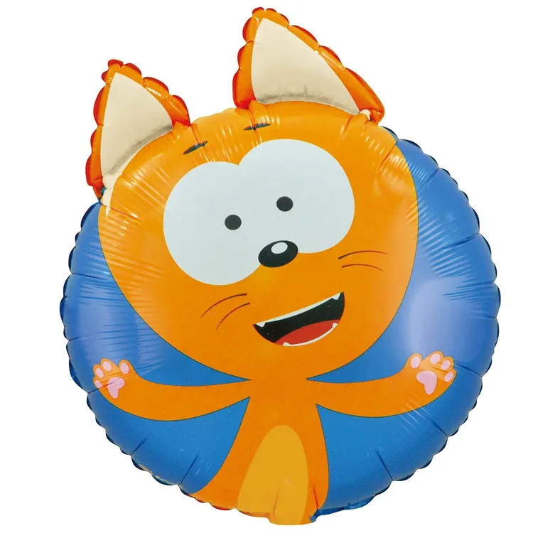 К 18" Круг Котэ Выглядывающий