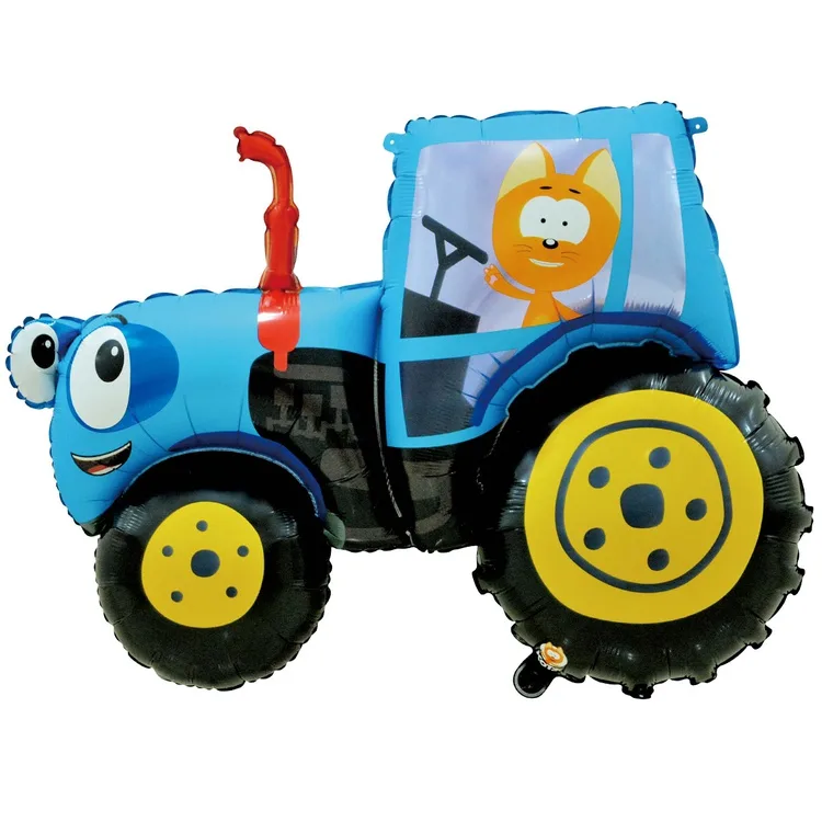 К 33 Фигура Котэ и Синий Трактор