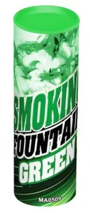 Дым Зеленый 30 сек., 1 шт.(Китай)