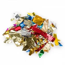 Конфетти фольга 50 гр.