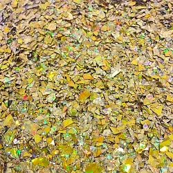 Конфетти Блестки ,Золото, голография, фольга, 20 гр.