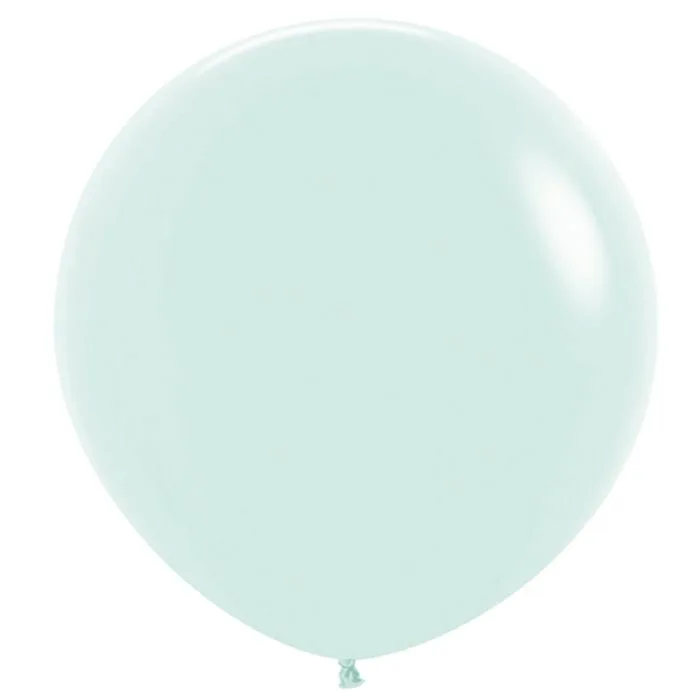 S 24" Мятный, Матовый, Пастель/1 шт./(Колумбия)