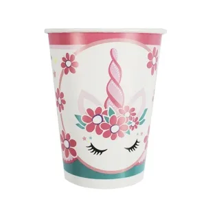 Стаканы Единорог 200 мл.(6 шт.)