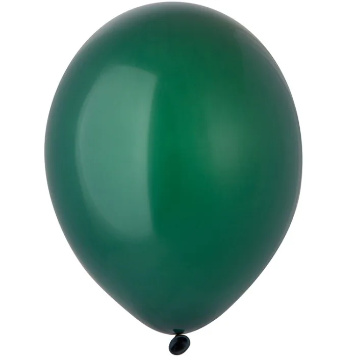 В 14"   105-004 Пастель Экстра Dark Green 	/50 шт.(Бельгия)