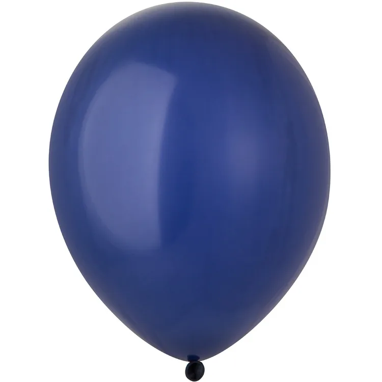 В 14"   105-004 Пастель Экстра Marine Blue 	/50 шт.(Бельгия)