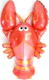 F 15"/38см Лобстер, 1 шт.(Китай)