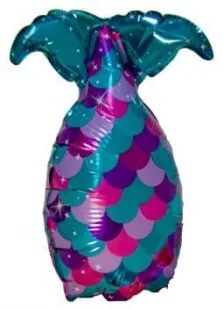 С 12"/30см Хвост русалки / 1 шт./(США)