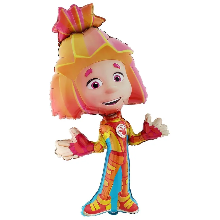 К 46"/115 см Фиксики Симка 1 шт.(Китай)