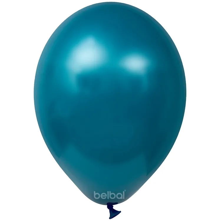 В 14"   105-004 Пастель Экстра Lagoon Teal/50 шт.(Бельгия)