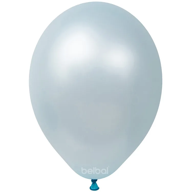 В 14"  Неон Экстра Blue/50 шт.(Бельгия)