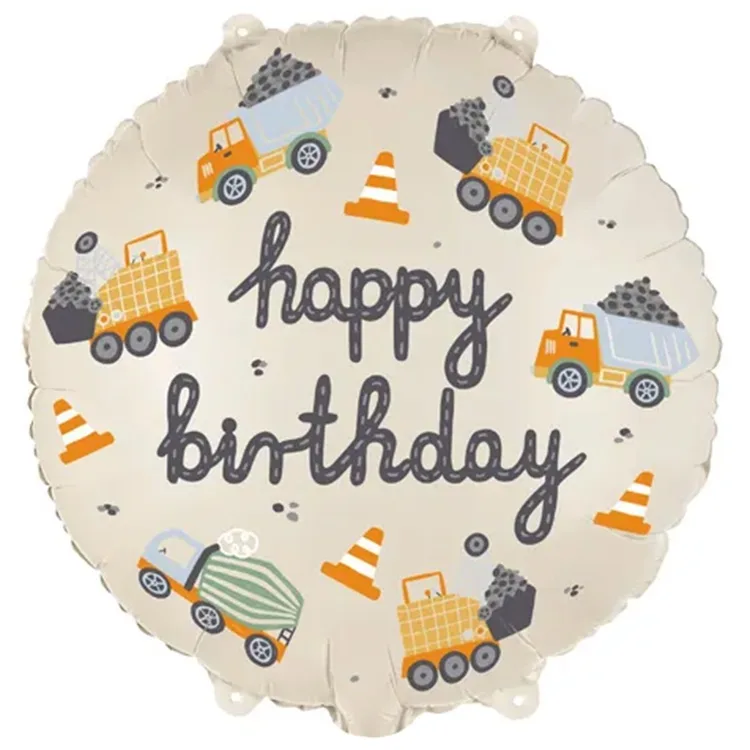 К 18" Круг  HB Строительные машины/1 шт./(Китай)