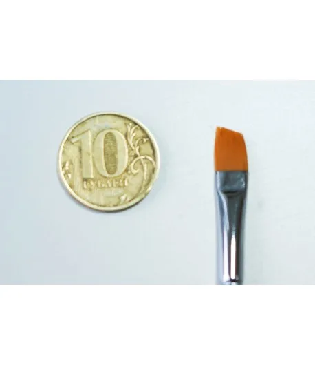 Кисть угловая №2