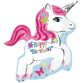 А 38 STREET Единорог / 1 шт.(США)