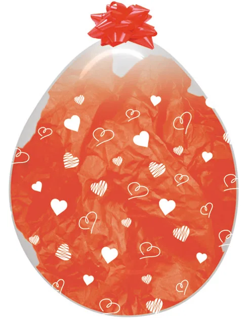 S УП 18 Сердечки /25 шт / (Колумбия)