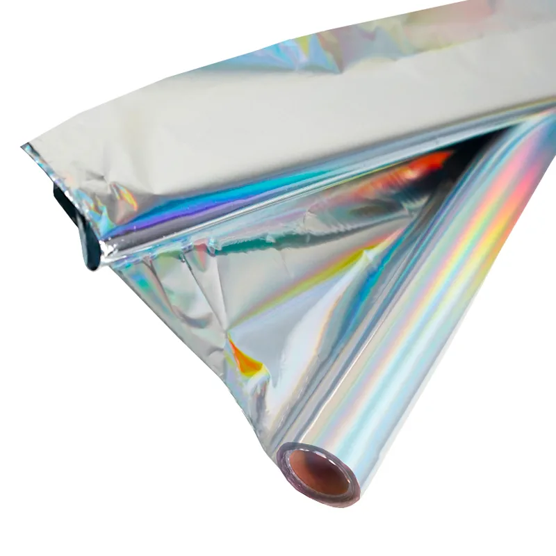 Полисилк Радужный 0,7*10 м.