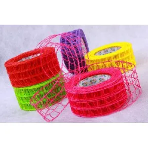 Лента сетка 05/10 (40 сиреневый)