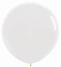 М 36"/91см Декоратор Прозрачный , 1 шт. (Мексика)