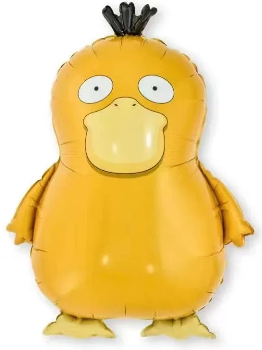 F 25"/64 см Добрая утка, 1 шт.  Китай