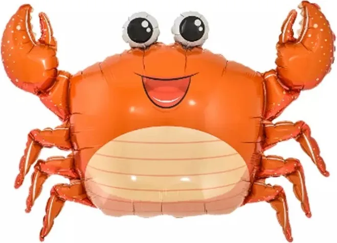 F 17''/43 см Джесси, Морской краб, 1 шт. (Китай)