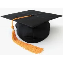 Шляпа"Выпускник" (Китай)
