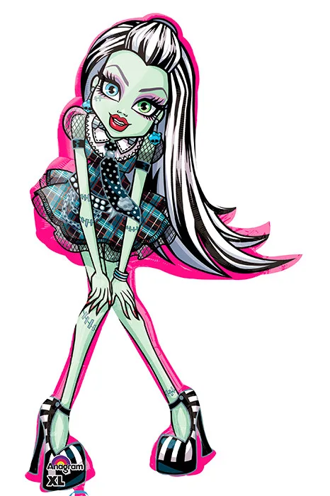 А 46" Монстр Хай Фрэнки Штейн / 1 шт./ (США)