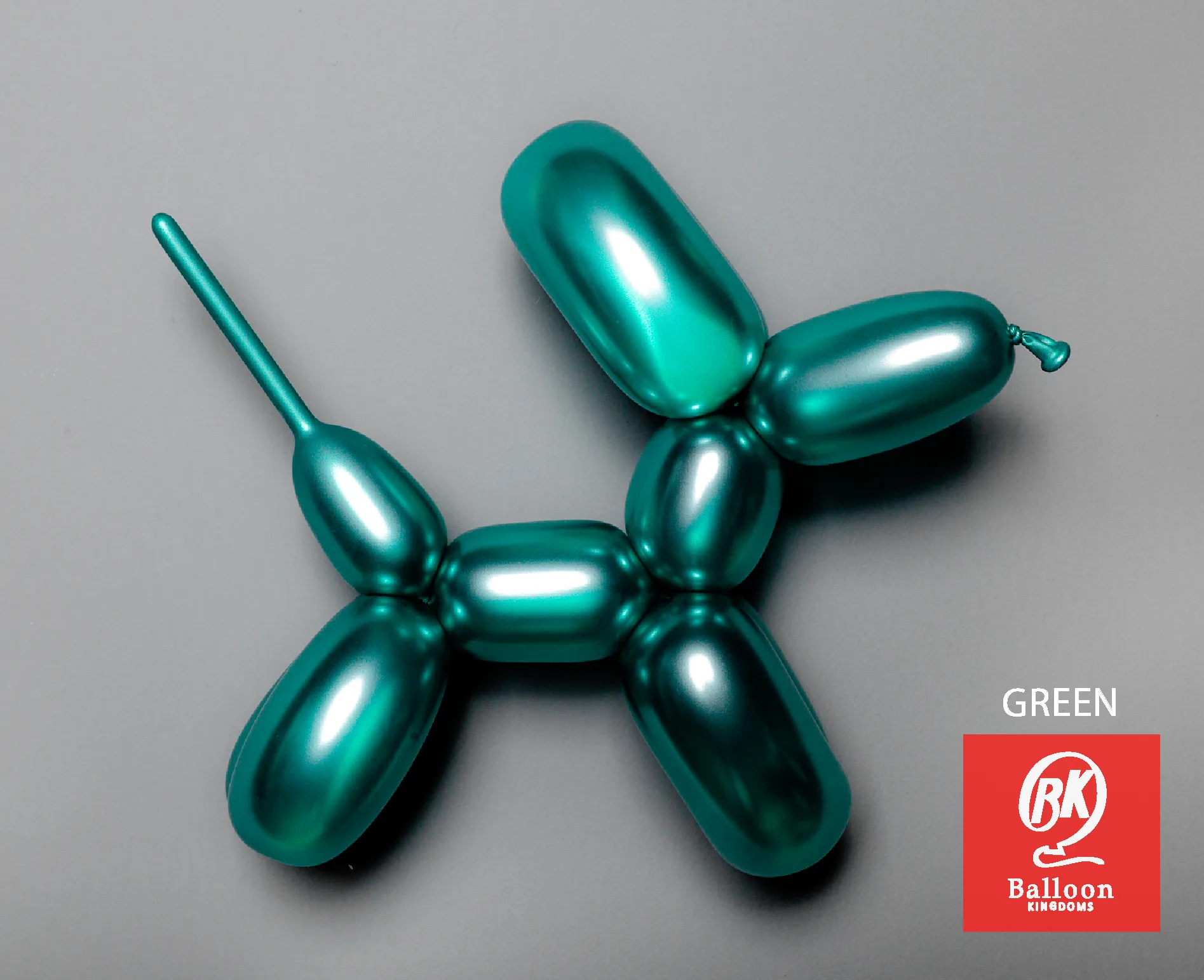 Б ШДМ 260 Хром зеленый/25 шт./ (Таиланд)