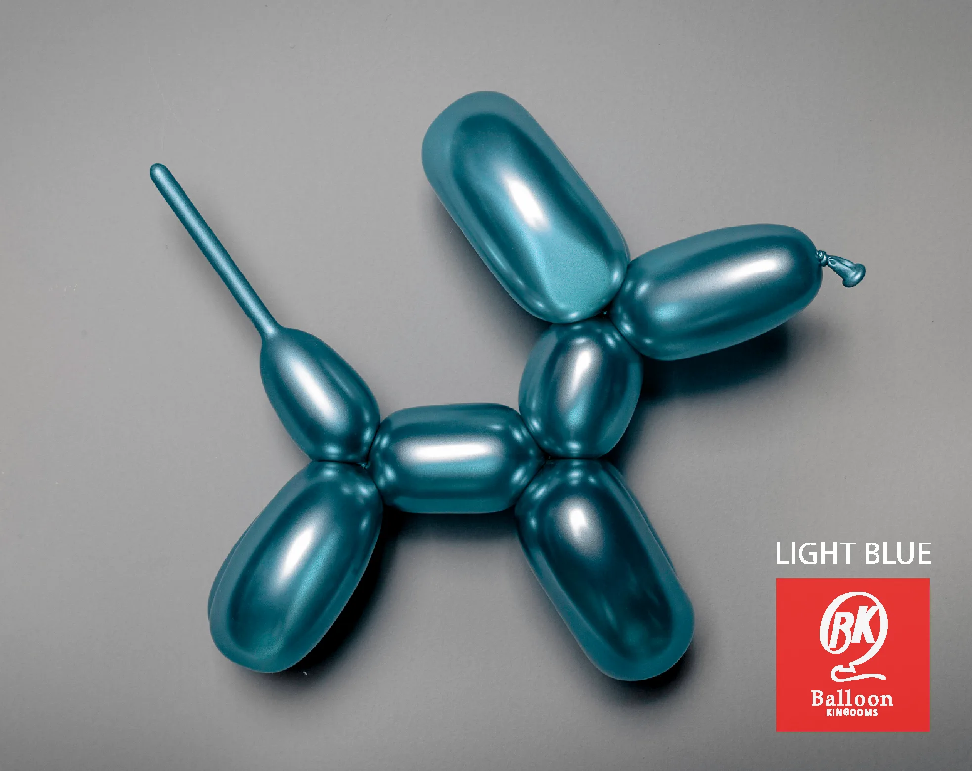 Б ШДМ 260 Хром синий/25 шт./ (Таиланд)