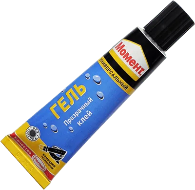 Клей универсальный Момент гель 30мл.