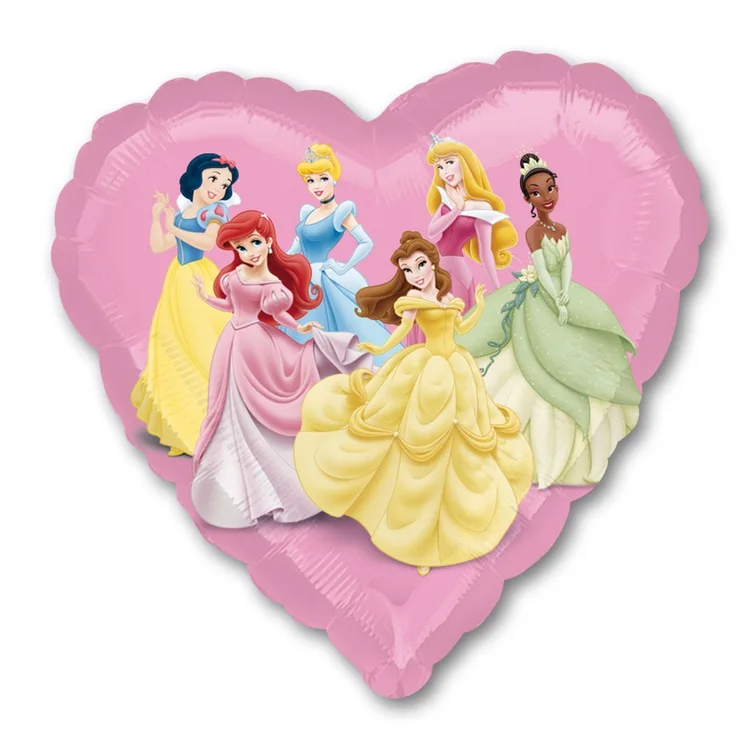 А 18"/46 см STREET Принцессы / 1 шт./(США)