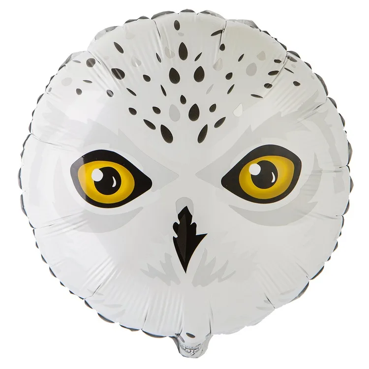 К 18"/46см Сова полярная/1 шт./ (Китай)