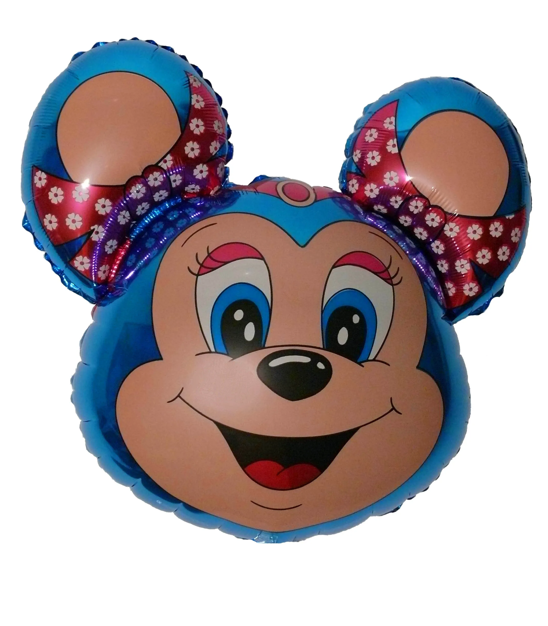 И 27 Бабси-маус (синий) / Mouse / 1 шт / (Испания)